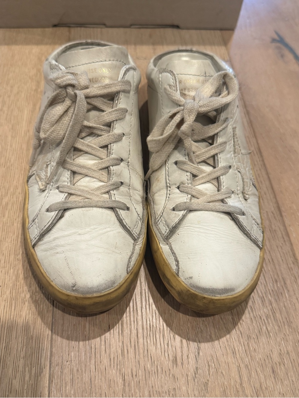 Golden Goose Super Star Sabot - Picture 6 of 8